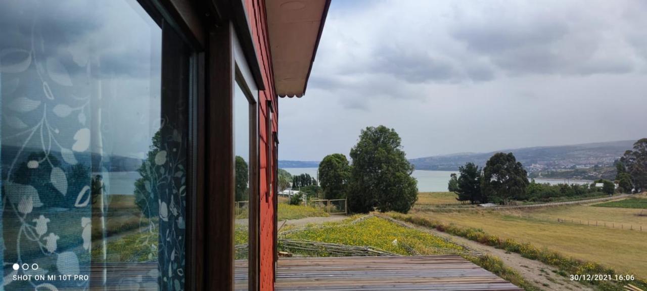 Cabana Alto De Quento 5 Personas Casa de férias