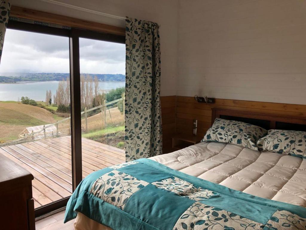Casa de férias Cabana Alto De Quento 5 Personas