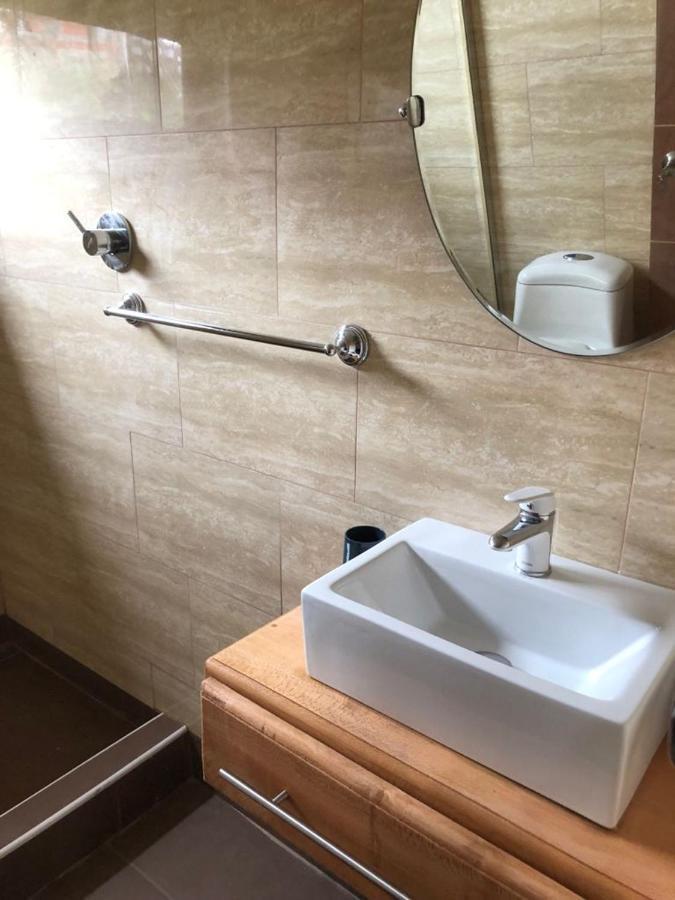 Casa de férias Cabana Alto De Quento 5 Personas Castro