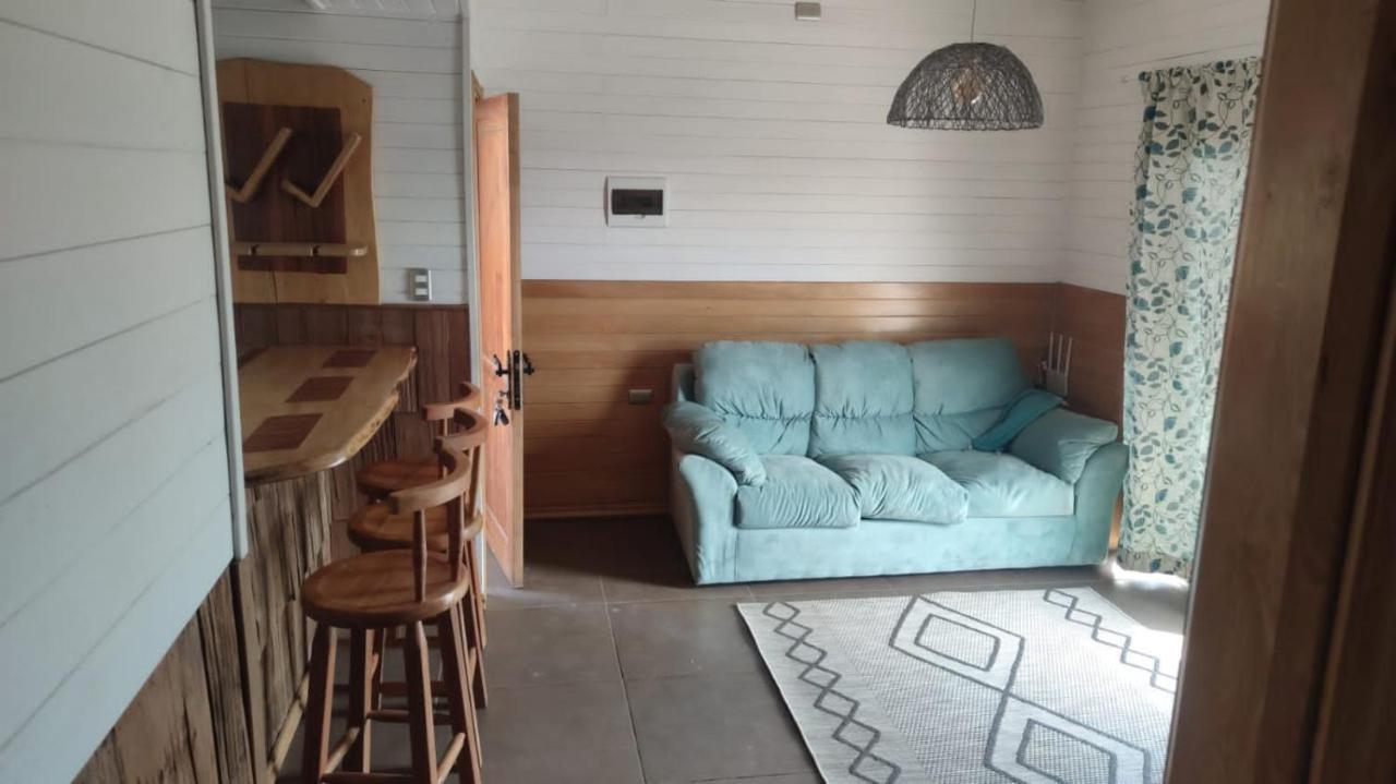 Cabana Alto De Quento 5 Personas Casa de férias *