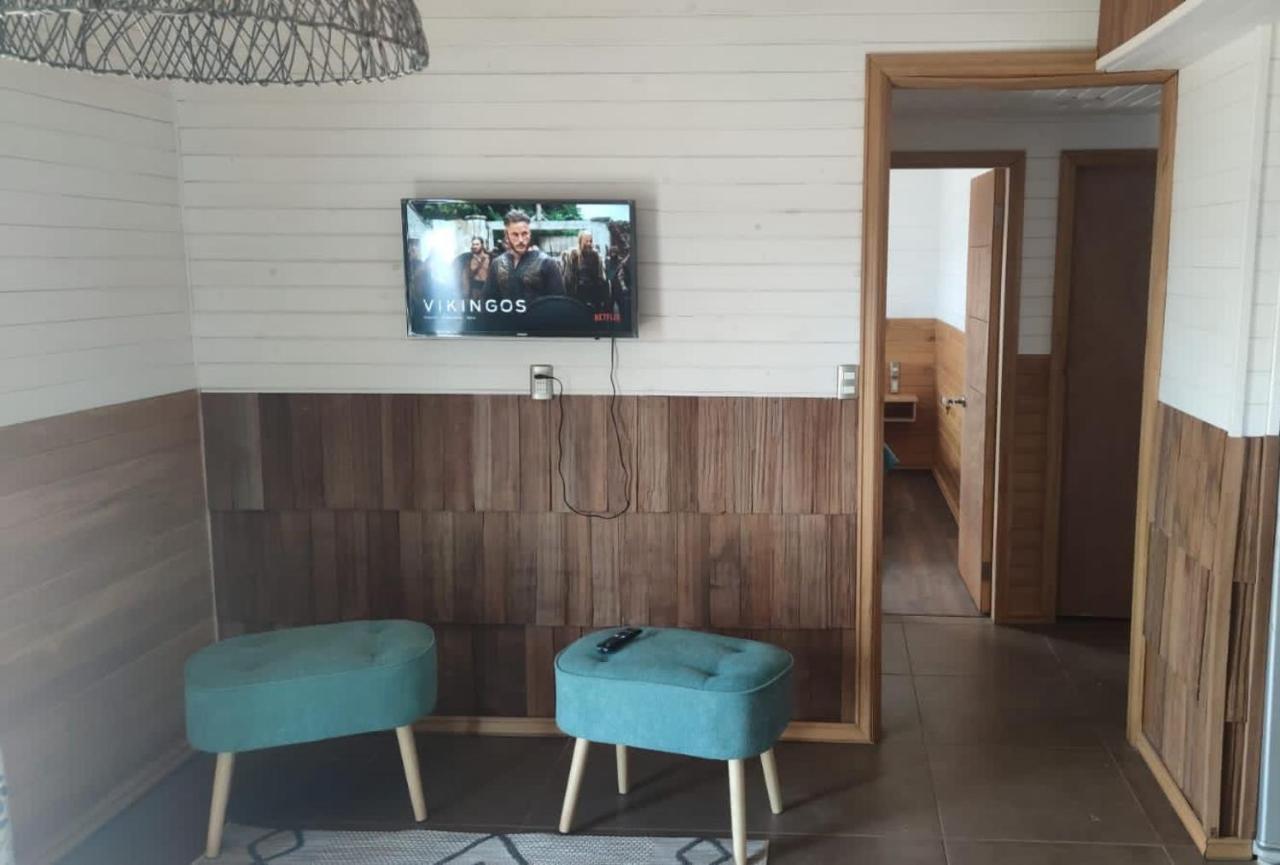 Casa de férias Cabana Alto De Quento 5 Personas *